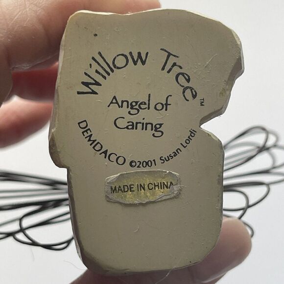 Willow Tree‎ Angel Of Caring Figurine by DEMDACO - Picture 4 of 4
